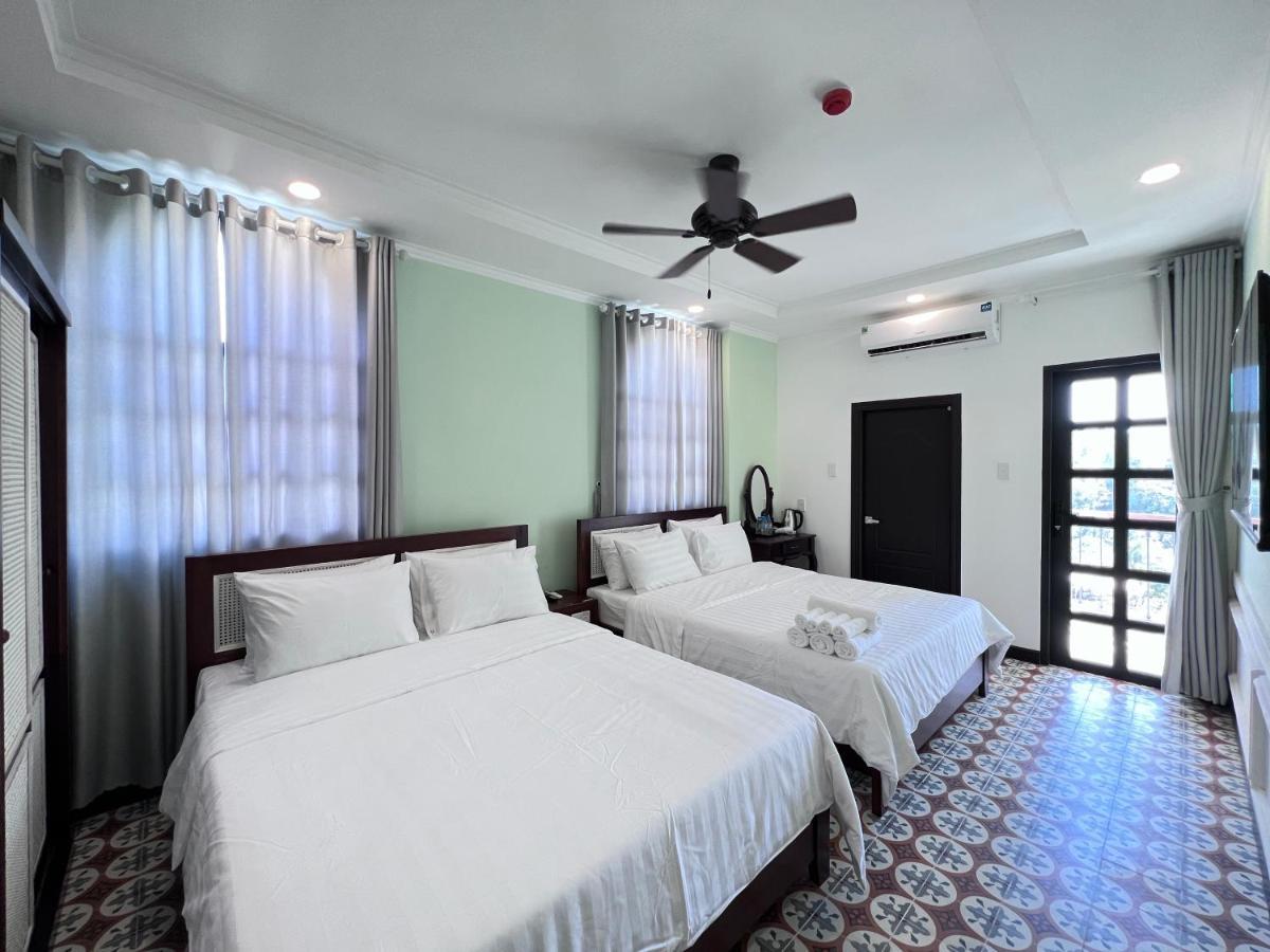 Wanderlust Hotel Муйне Экстерьер фото