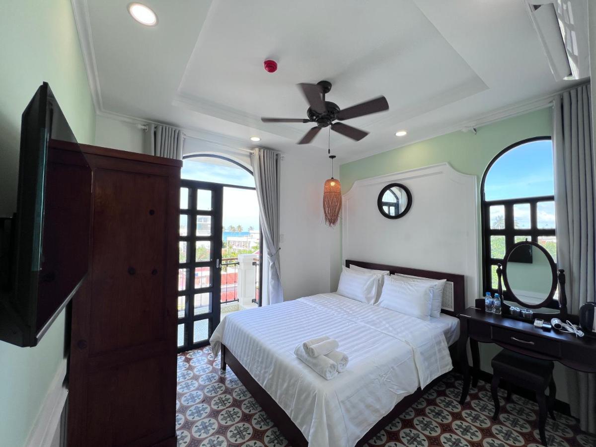 Wanderlust Hotel Муйне Экстерьер фото