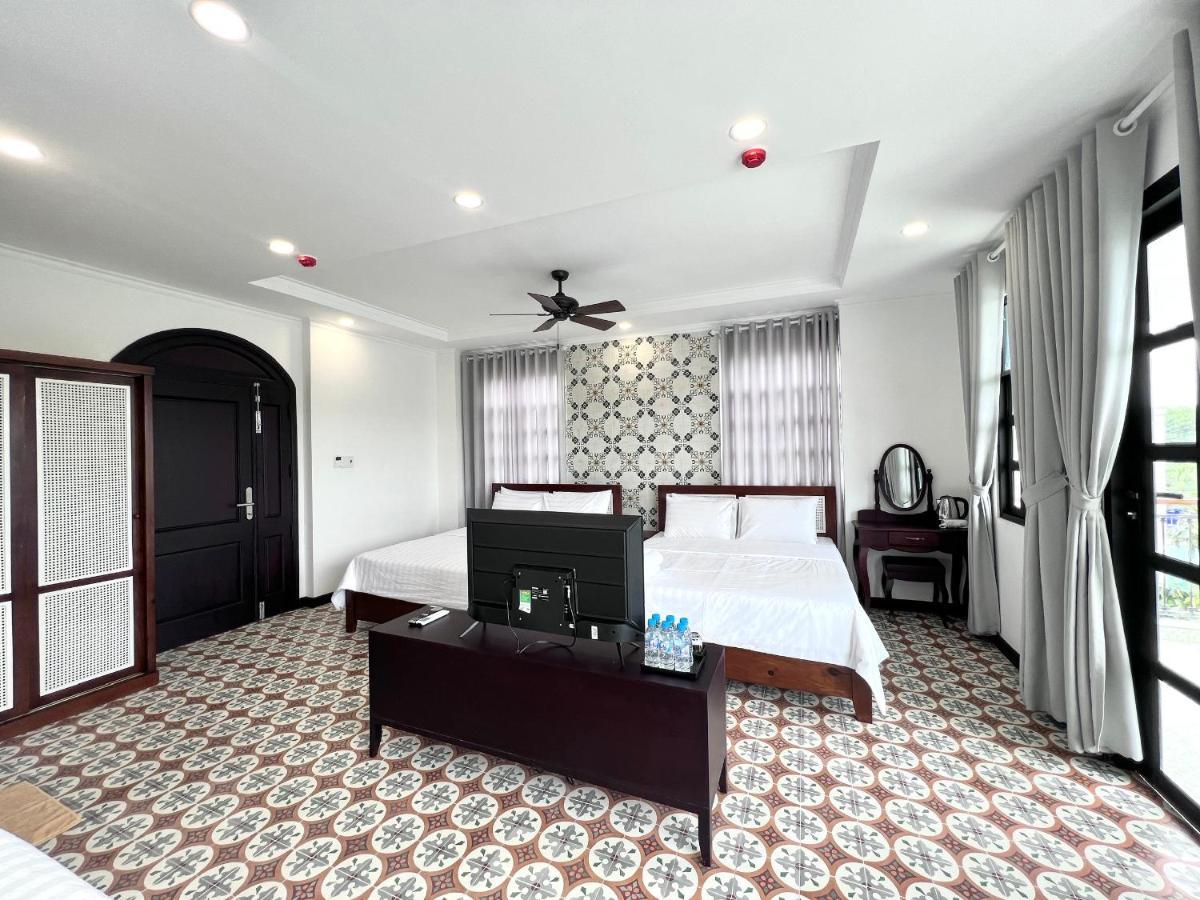 Wanderlust Hotel Муйне Экстерьер фото
