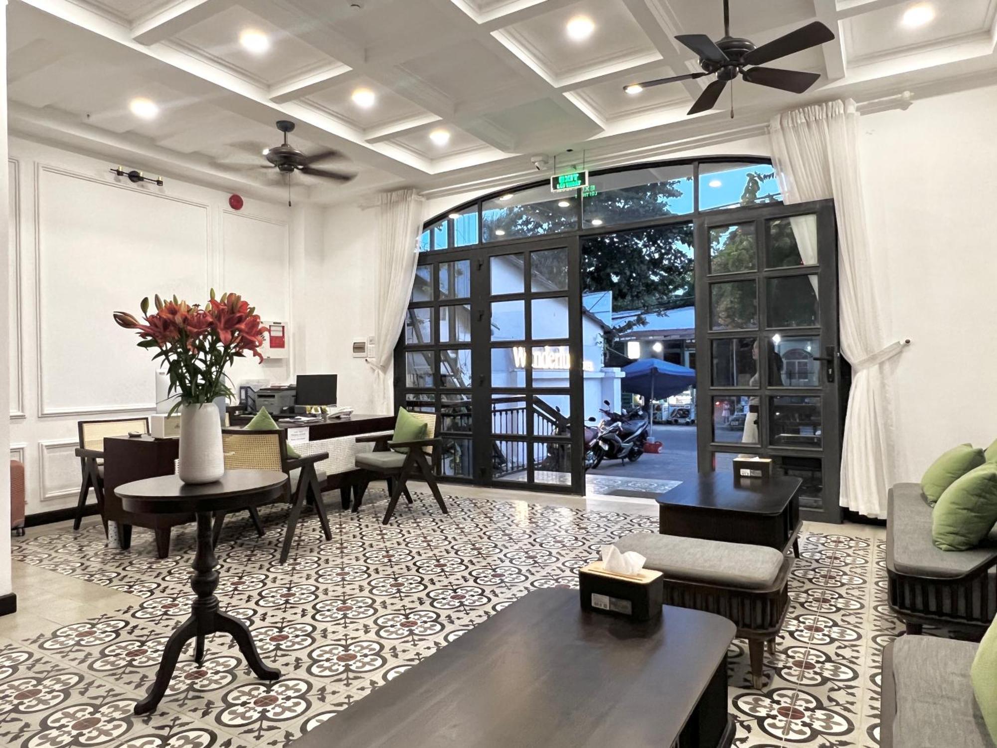Wanderlust Hotel Муйне Экстерьер фото