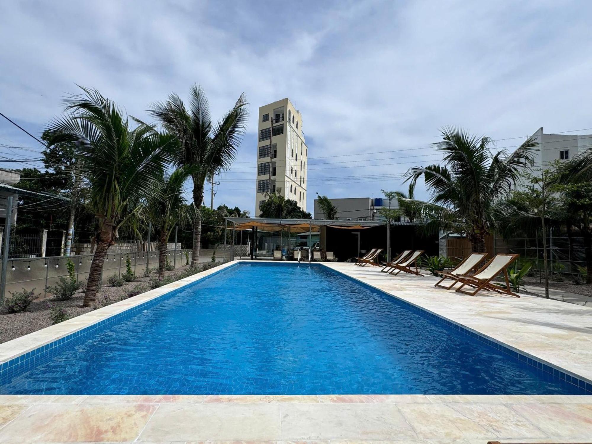 Wanderlust Hotel Муйне Экстерьер фото